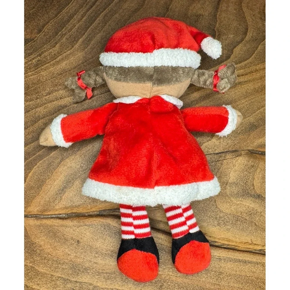 Precious Firsts‎ Carters Christmas plush doll African American 2012